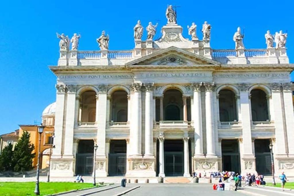 Holiday Apartment Rome Lr Blue ภายนอก รูปภาพ