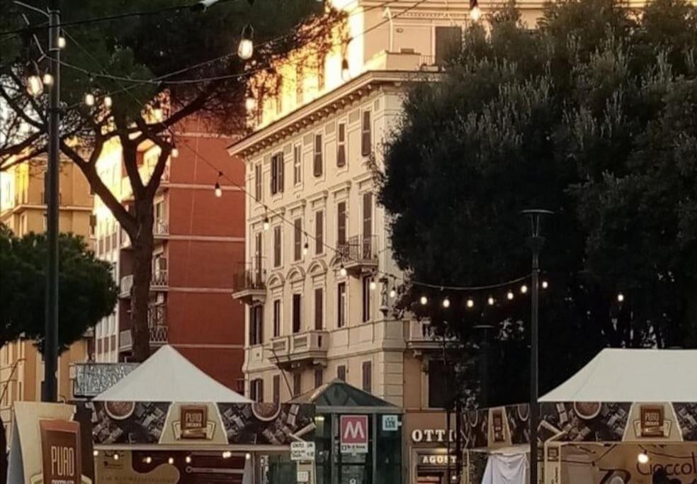 Holiday Apartment Rome Lr Blue ภายนอก รูปภาพ