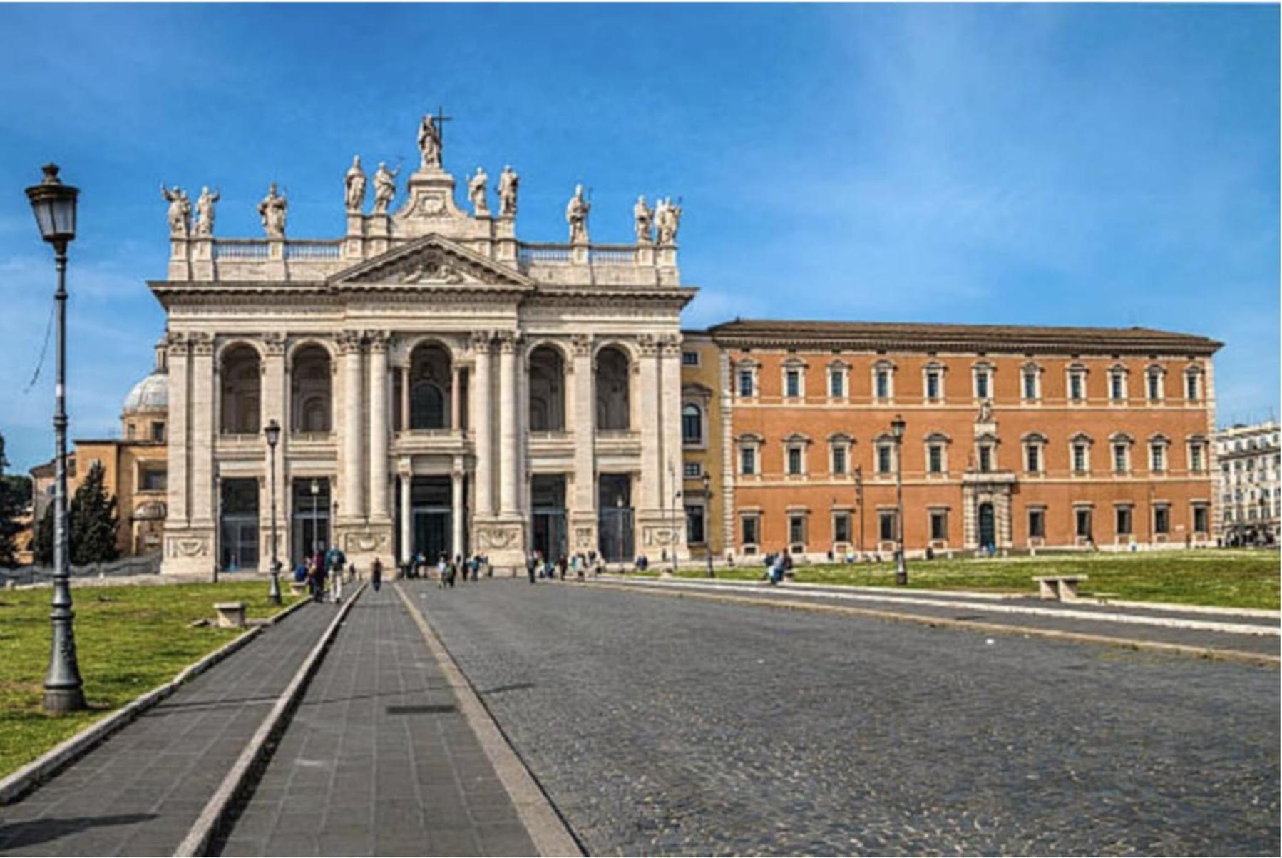 Holiday Apartment Rome Lr Blue ภายนอก รูปภาพ