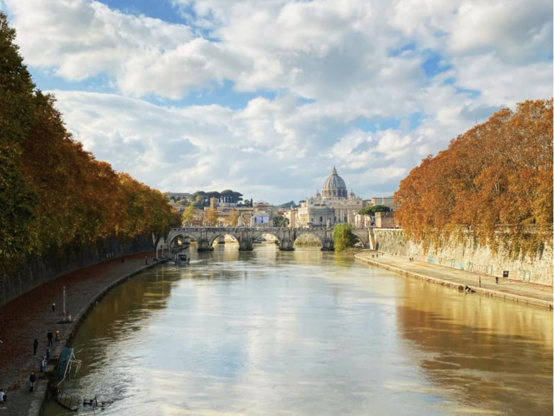 Holiday Apartment Rome Lr Blue ภายนอก รูปภาพ