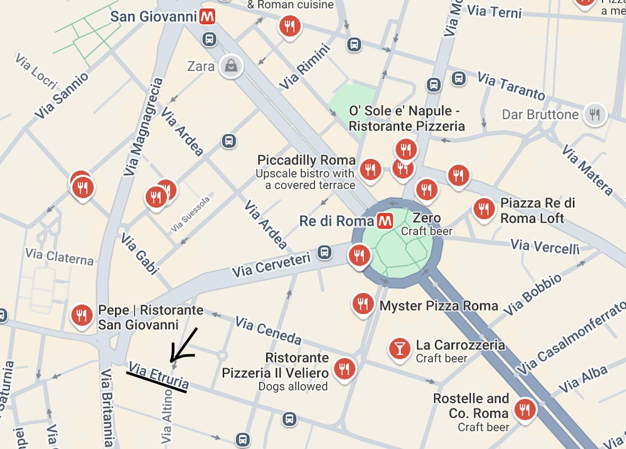 Holiday Apartment Rome Lr Blue ภายนอก รูปภาพ